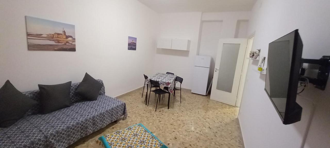 La Casetta Trapani Buitenkant foto
