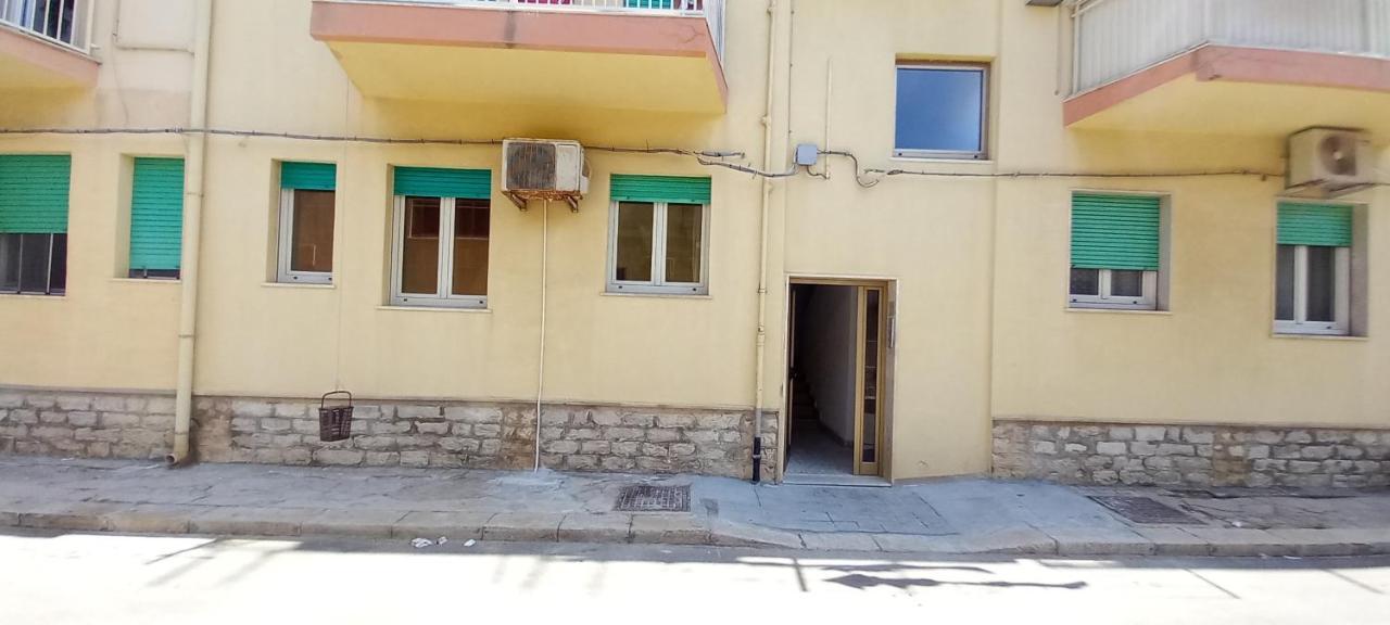 La Casetta Trapani Buitenkant foto