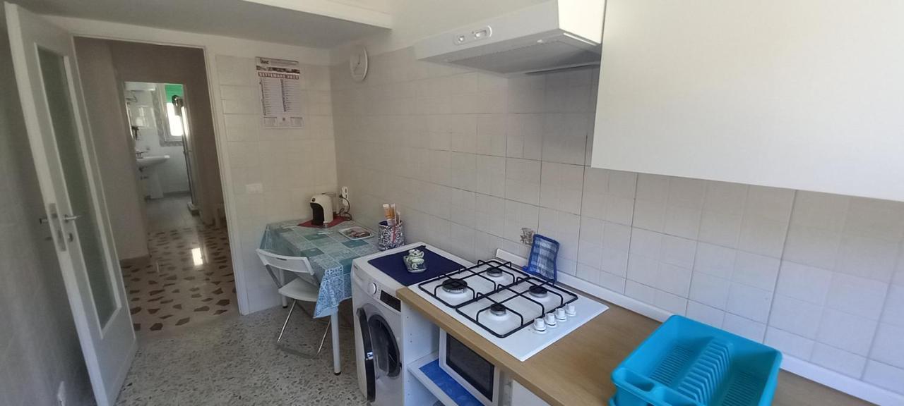La Casetta Trapani Buitenkant foto